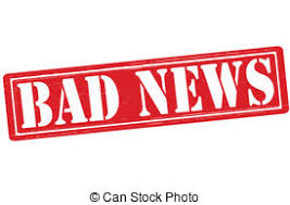 Bad News Clip Art And Stock Illustrations 6 196 Bad News Eps