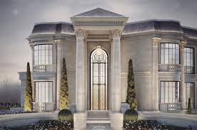 Luxury Villa Design Qatar Architect