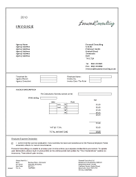 Service Receipt Template Word Service Invoice Template Word Fresh