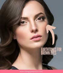 best eyeshadow color for brown eyes