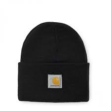 Carhartt Wip Acrylic Watch Hat Black