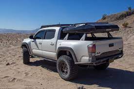 which suspension upgrades for a tacoma