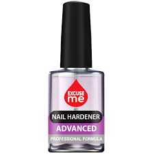excuse me nail hardener advanced