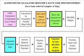 Uwe Reinhardt Medicare And Hospital Payments The New York