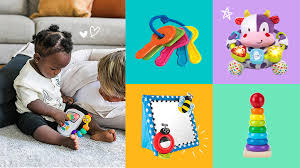 16 best toys for 6 month olds 2024