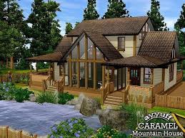 Sims 3 Residential Lots
