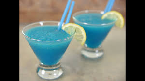 blue raspberry vodka lemonade feat