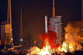'adjust your location quickly' — how china warns residents before rockets crash down from space. Successful Launch Takes China A Step Closer To Completing Beidou Navigation Constellation Spacenews