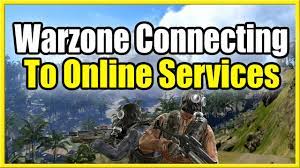 services in warzone ps4