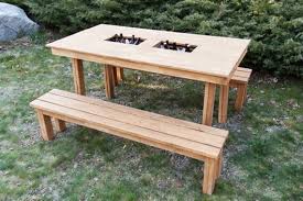 picnic table plans insteading