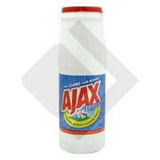 Ajax just uses a combination of: Wladhe Ajax Triclorin