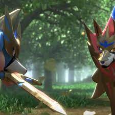 Zacian and Zamazenta are Pokémon Sword and Shield's featured legendary  Pokémon - Polygon