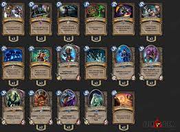 Guides, news, tournaments, teams, players and community games. Hearthstone New Brm Mill Rogue Deck Guide Written By Artem Uarabei Click Storm
