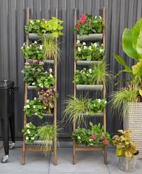 vertical herb gardens