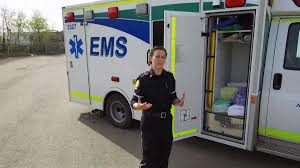 Bulk billing means you don't have to pay for your medical service from a health professional. Alberta Health Services Ems Acting Peo Kaylee Tours An Ambulance Facebook