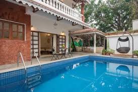 Looking for a hotel room with private pool? 8br Portuguese Twin Villas With Private Pool Goa Prices Photos Reviews Address India