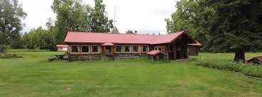 Immobilien in alaska mieten, kaufen. Kaufinseln Alexander Lake Lodge Alaska Usa
