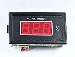 voltmeter 0 500v ราคา d