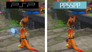 Unlike the other installments of the franchise focusing primarily on jak, the game focuses on the adventures. Daxter Psp Vs Pc Emulator Ppsspp 4k Graphics Comparison Youtube