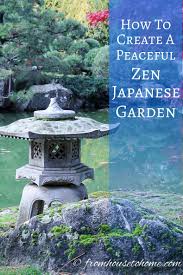 how to make a anese zen garden in