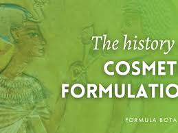 botanical cosmetic formulation