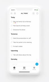 If before planning a day you had to write everything in a notebook, then with the development of mobile devices it is enough to have one convenient application. To Do List App With Calendar Planner Reminders Any Do