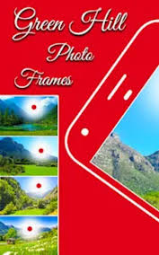 green hill photo frame editor for