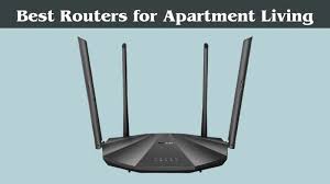 Best Routers For Apartment Living