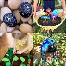 fun diy garden projects