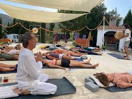 7 day yoga and mantra wellness retreat