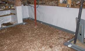 Northern Basement Systems Before