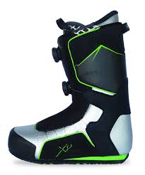 Apex Ski Boots Antero S Big Mountain Womens Grey Green 2020