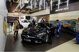 Mercedes Benz Retail Group Opens Pop Up Stores In Birmingham S Bullring Car Dealer News