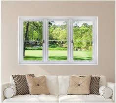 augusta wall decal instant 3d window