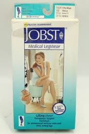 Measuring properly is the most important step. Jobst Ultrasheer Pantyhose Ct 20 30 Beige Medium 121513 Compression Stockings For Sale Online Ebay