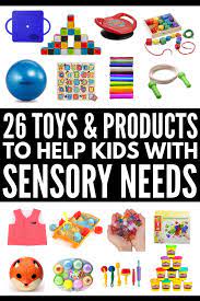 26 portable sensory processing disorder