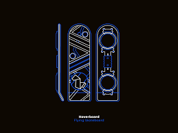 4.7 out of 5 stars. Hoverboard Back To The Future Ii By Stas Solomakhin On Dribbble