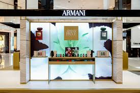 giorgio armani beauty unveils new