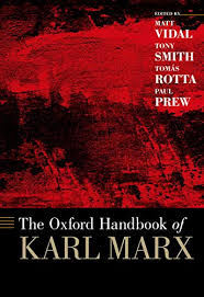 Resultado de imagen para The Oxford Handbook of Karl Marx