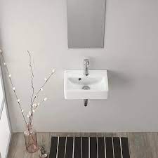 Nameeks Mini Wall Mounted Bathroom Sink