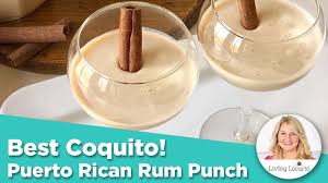 best coquito recipe puerto rican rum