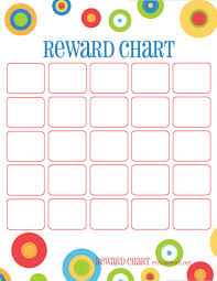 Training Chart Reward Chart All Four Of These Portrait