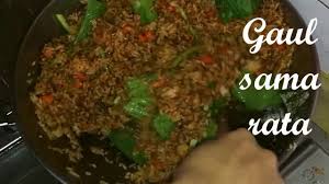 Ikan bilis petai goreng kicap resepi masakan yang simple,enak dan memang membuka selera siapa saja! Nasi Goreng Ikan Bilis Kicap By Linda Hussin Youtube