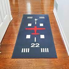 runway hallway runner mat