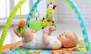 the best baby play mats and gyms pers