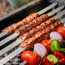 kabob koobideh minced meat kebab