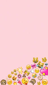 top 10 best emoji iphone wallpapers hq