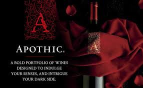 apothic red wine hy vee aisles