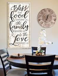 Modern Farmhouse Wall Decor Meal