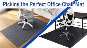 office chair mats